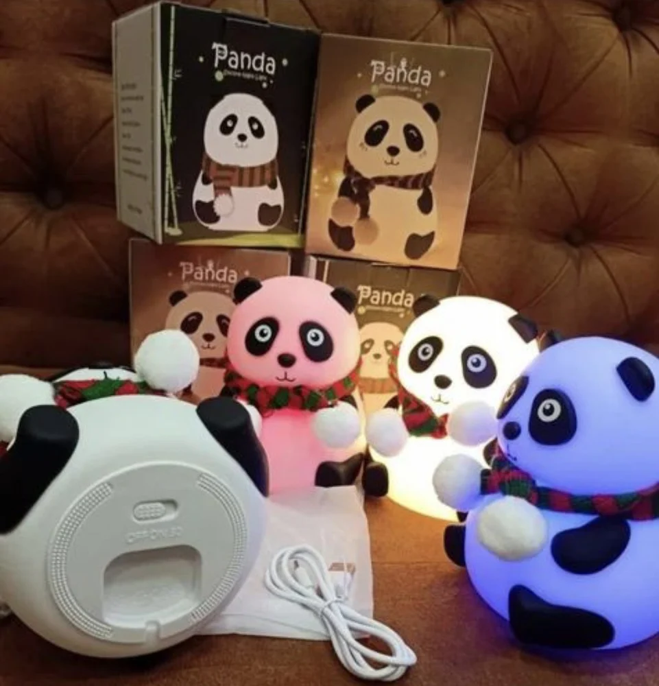 Panda Night Lamp - Image 2