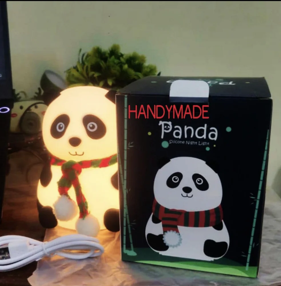 Panda Night Lamp - Image 3