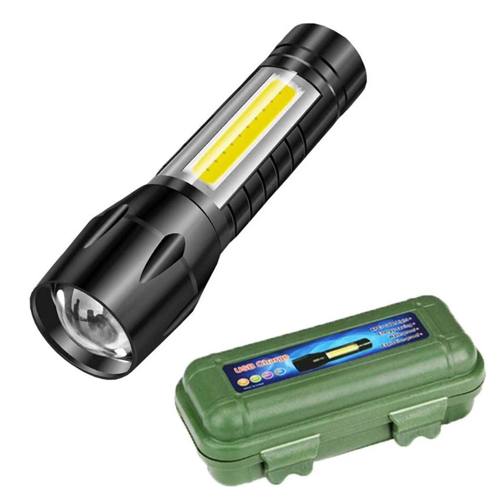 Small Sun Led Torch All Models Available