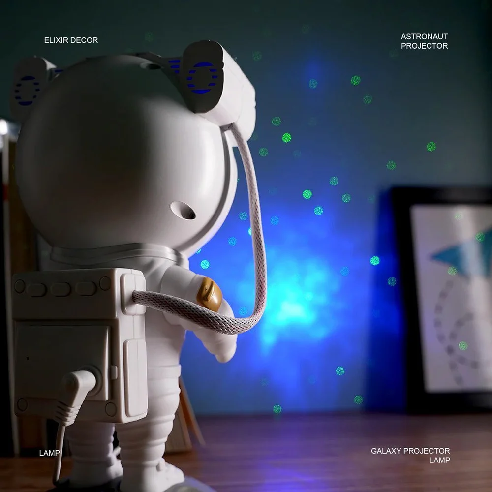 Astronaut Projector Lamp - Image 4