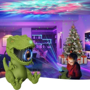 3d-dinosaur-galaxy-projector-night-light-with-remote-control-timer-t-rex-edition