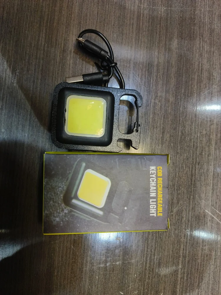Keychain light