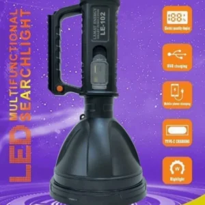 led-rechargable-searchlight