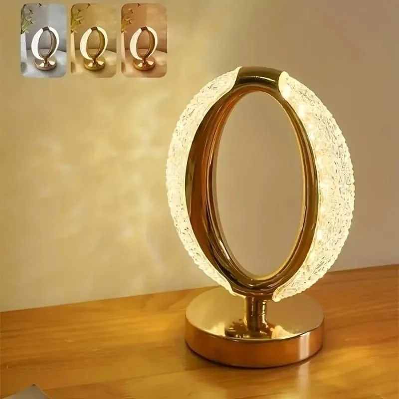 Crystal Table Lamp All Shapes - Image 2