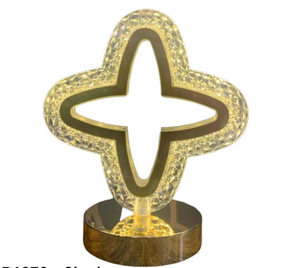 Crystal Table Lamp All Shapes - Image 3