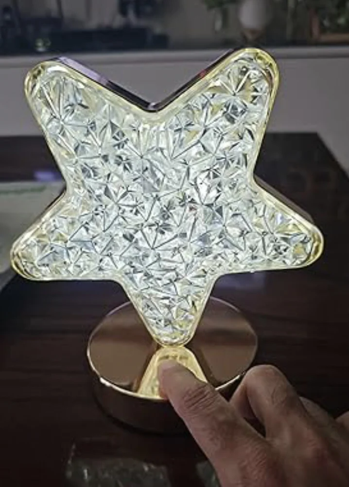 Crystal Table Lamp All Shapes - Image 7