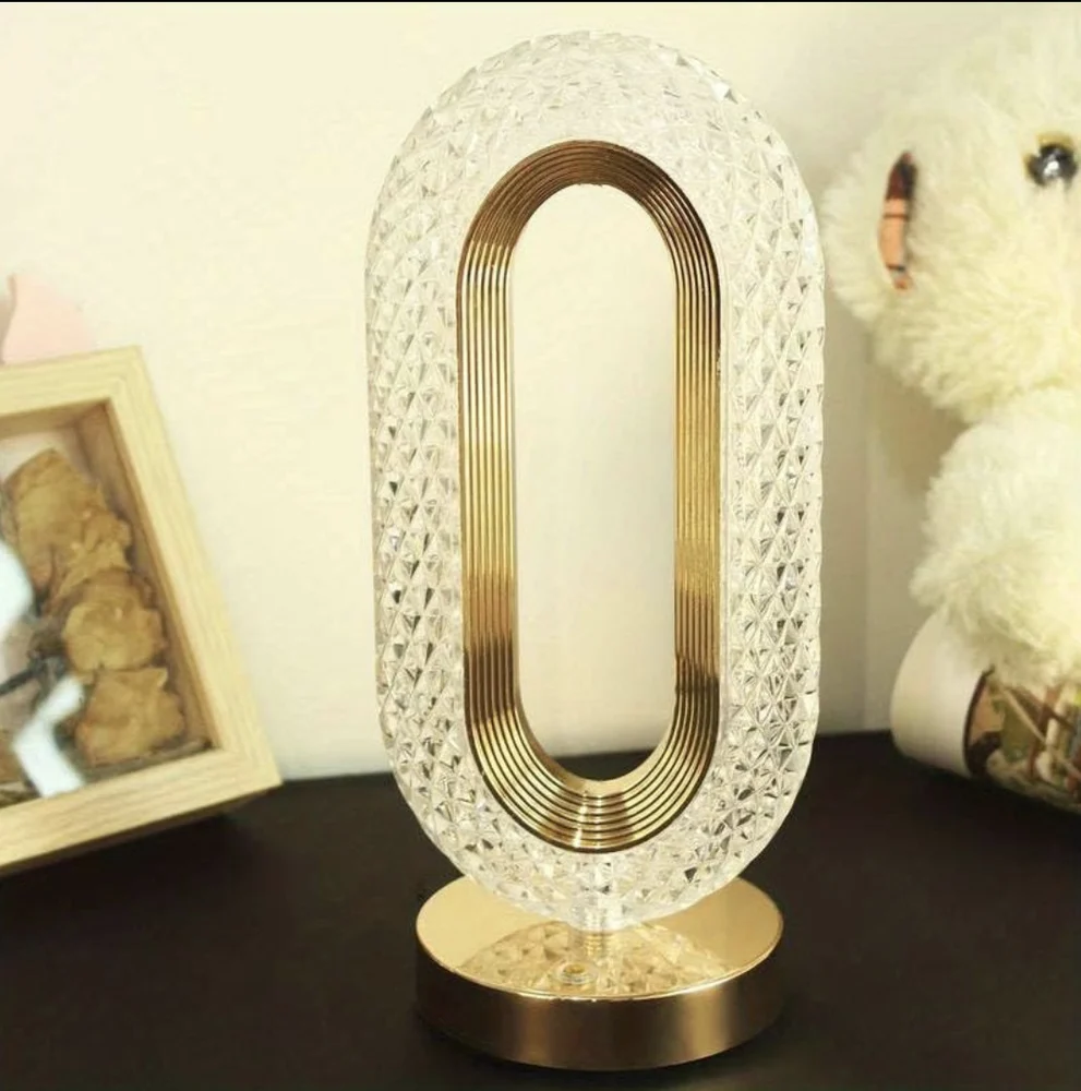 Crystal Table Lamp All Shapes - Image 8