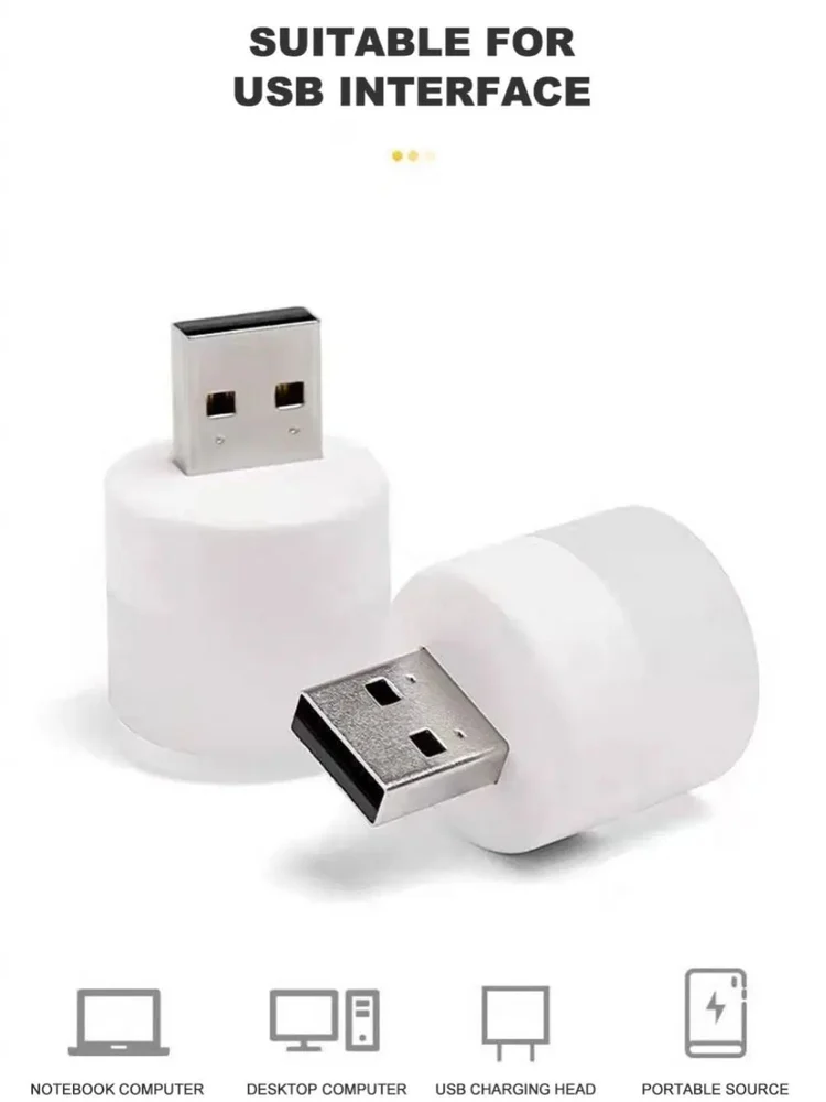 Mini Usb Led Bulb - Image 2