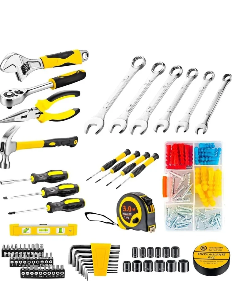 HD 2002 TOOL KIT - Image 3