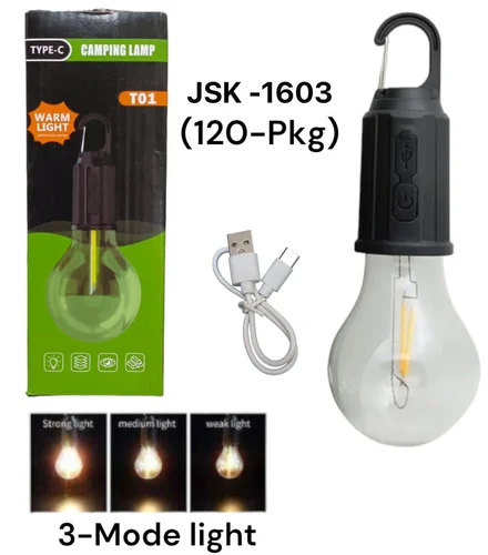 Camping Light Type C