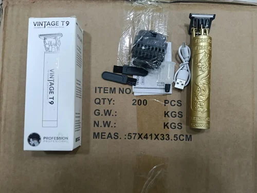 Vintage T9 Plastic Trimmer