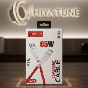 65W SuperVOOC Fast Charging Cable