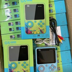 G5 Handheld Game Player Console