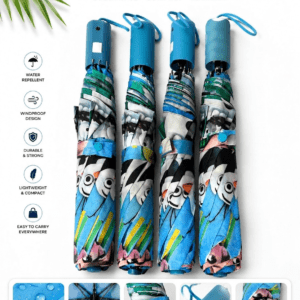 compact-multi-color-windproof-umbrella