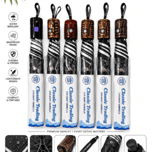 Stylish Strong & Reliable Umbrella