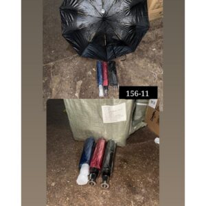 Model 156-11 Everyday Rain Umbrella